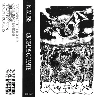 Crusade Of Hate