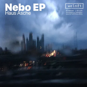 Nebo EP by Haus Asche - album cover