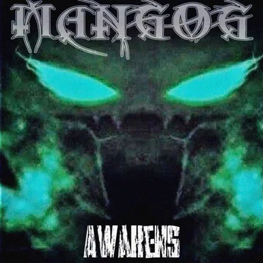 Mangog Awakens by Mangog - album cover