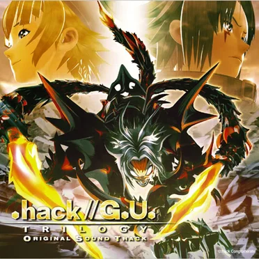 .hack//G.U. Trilogy OST