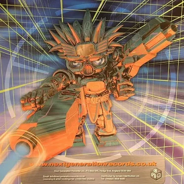 Eurolove / Hardcore Virus