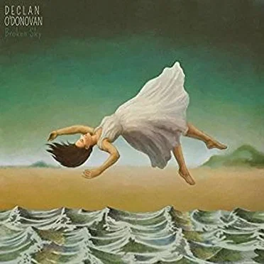 Broken Sky by Declan O'Donovan - album cover