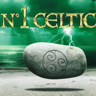 N°1 Celtic by Various Artists - album cover