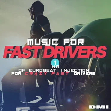 Music for Fast Drivers by Various Artists - album cover