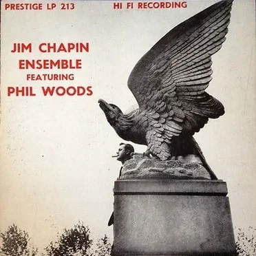 Jim Chapin Ensemble Featuring Phil Woods