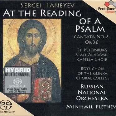 At the Reading of a Psalm