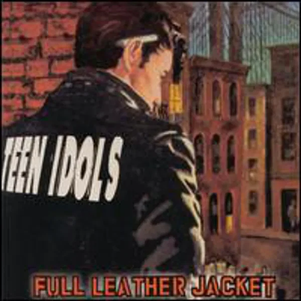 Full Leather Jacket