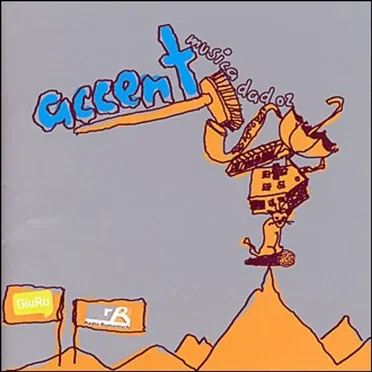 Accent: musica dad oz by Various Artists - album cover