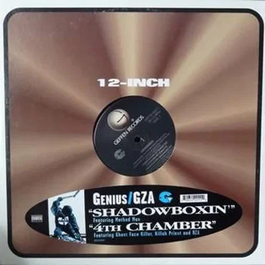 Shadowboxin' / 4th Chamber