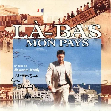 Là-bas mon pays