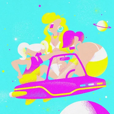LMPT by UltraMoule - album cover