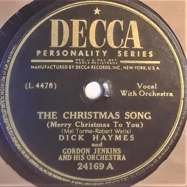 The Christmas Song / Christmas Dreaming