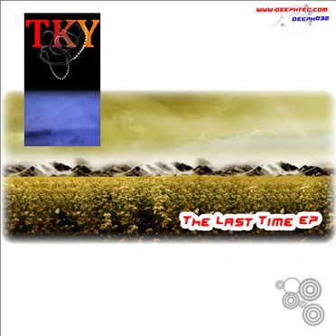 The Last Time EP by TKY - album cover