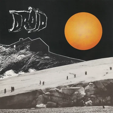 Province by DROID - album cover