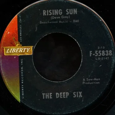Rising Sun / Strollin' Blues