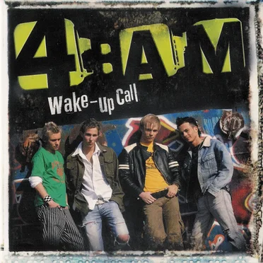 Wake-up Call by 4:AM - album cover