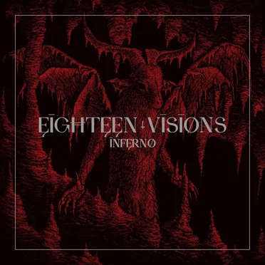 Inferno by Eighteen Visions - album cover