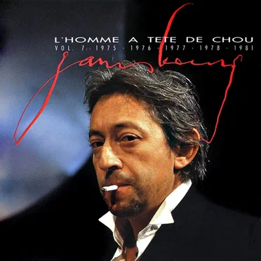 Gainsbourg, Volume 7: L'Homme à la tête de chou, 1975-1978, 1981