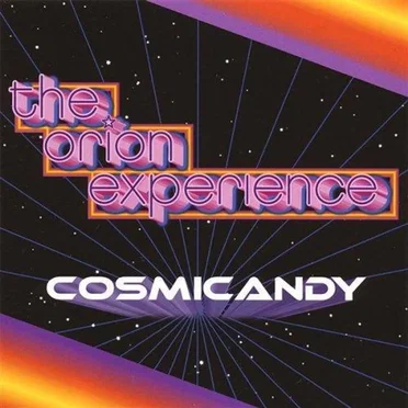 Cosmicandy by The Orion Experience - album cover