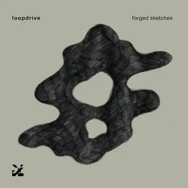 forged sketches by loopdrive - album cover