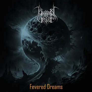 Fevered Dreams by Burden of Grief - album cover