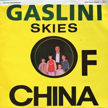 Skies of China