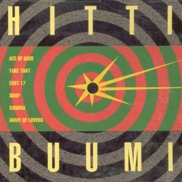 Hitti Buumi 1 by Various Artists - album cover