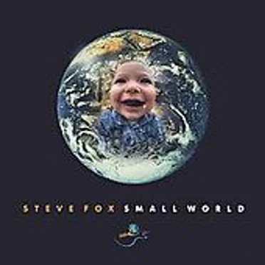 Small World by Steve Fox - album cover