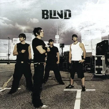 Blind by Blind - album cover