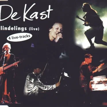 Blindelings (live)