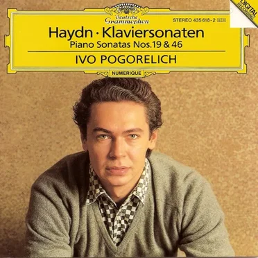 Haydn: Klaviersonaten Nos. 19 & 46