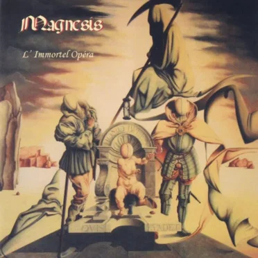 L’Immortel Opera by Magnésis - album cover