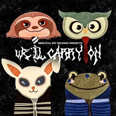 We'll Carry On by Various Artists - album cover