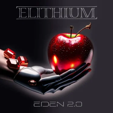 Eden 2.0 by Elithium - album cover