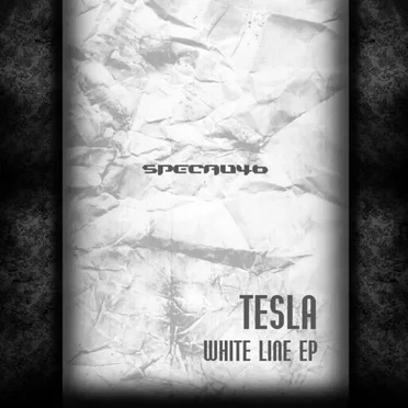 White Line EP by Tesla - album cover