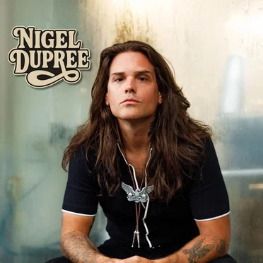 Break My Heart by Nigel Dupree - album cover