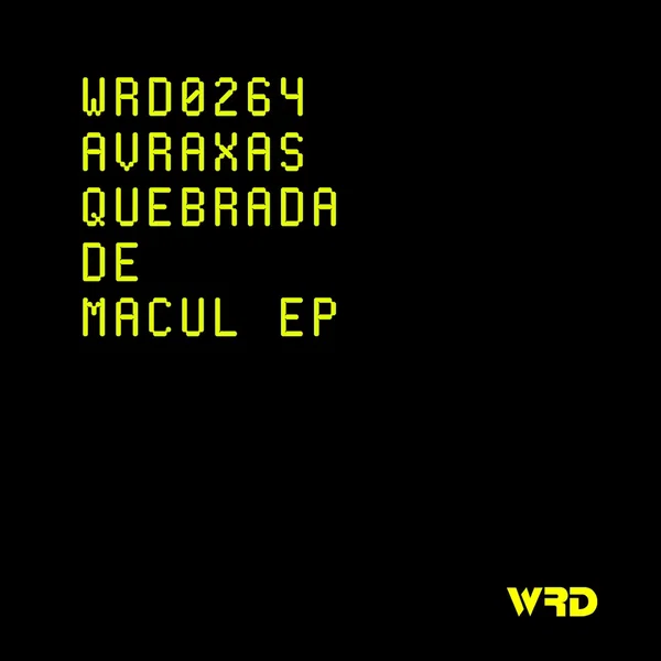 Quebrada De Macul EP