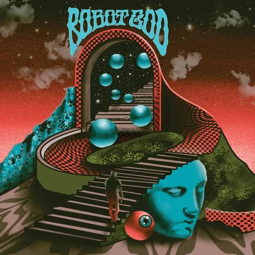 Portal Within by Robot God - album cover