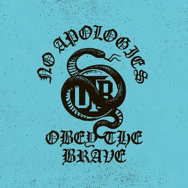No Apologies by Obey the Brave - album cover