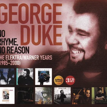 No Rhyme, No Reason: The Elektra / Warner Years 1985-2000