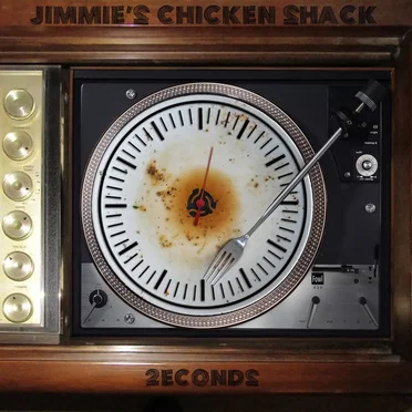 2econds by Jimmie’s Chicken Shack - album cover