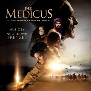 Der Medicus by Ingo Ludwig Frenzel - album cover
