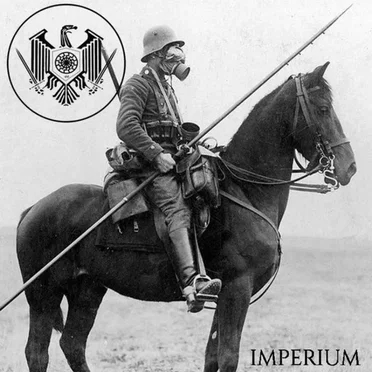 Imperium by Sonne Und Stahl - album cover