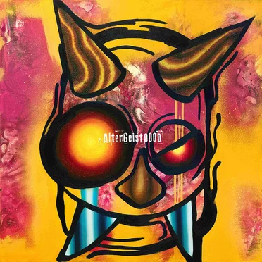 AlterGeist0000 by THE ORAL CIGARETTES - album cover