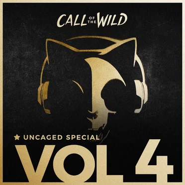 2018-02-28: Monstercat Uncaged, Vol. 4 (Call of the Wild Special) by Monstercat - album cover