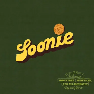 Loonie by Clay and Friends - album cover