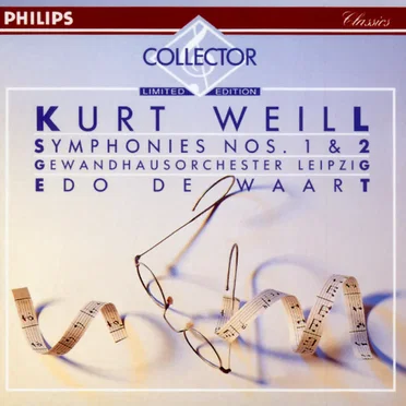 Symphonies Nos. 1 & 2