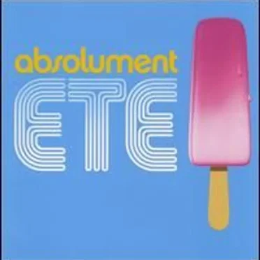 Absolument été by Various Artists - album cover