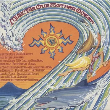MOM II: Music for Our Mother Ocean by Various Artists - album cover
