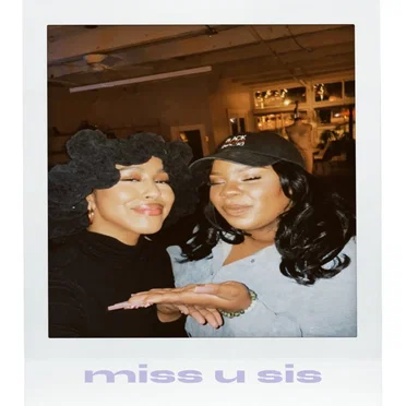 miss u sis
